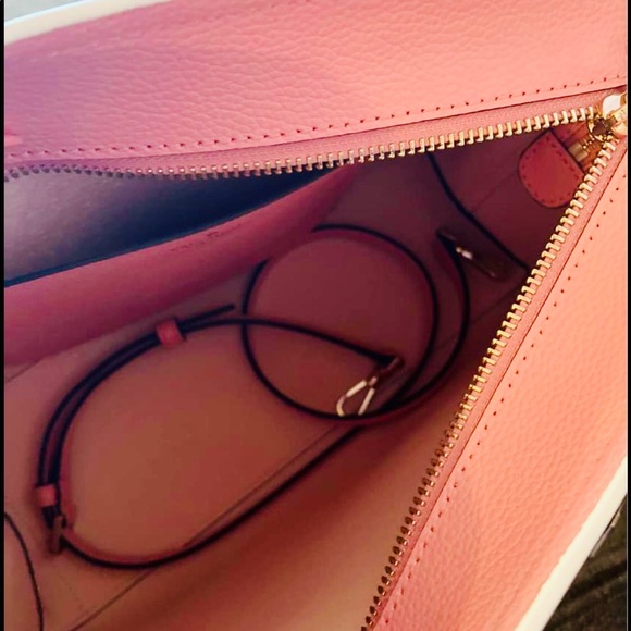 🌸 Kate Spade Eva Medium Zip Top Satchel Crossbody 🌸 - Picture 2 of 9
